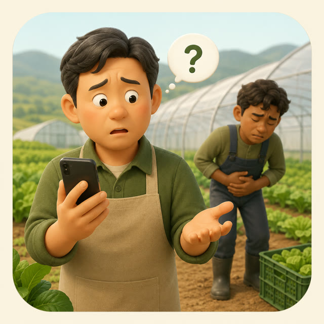 안절부절 고용주